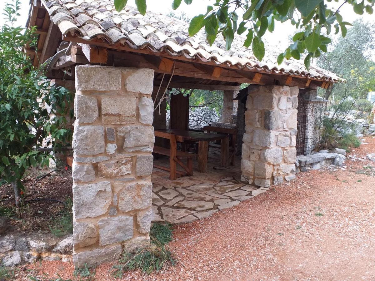 House Kadulja Villa Trpanj Kültér fotó