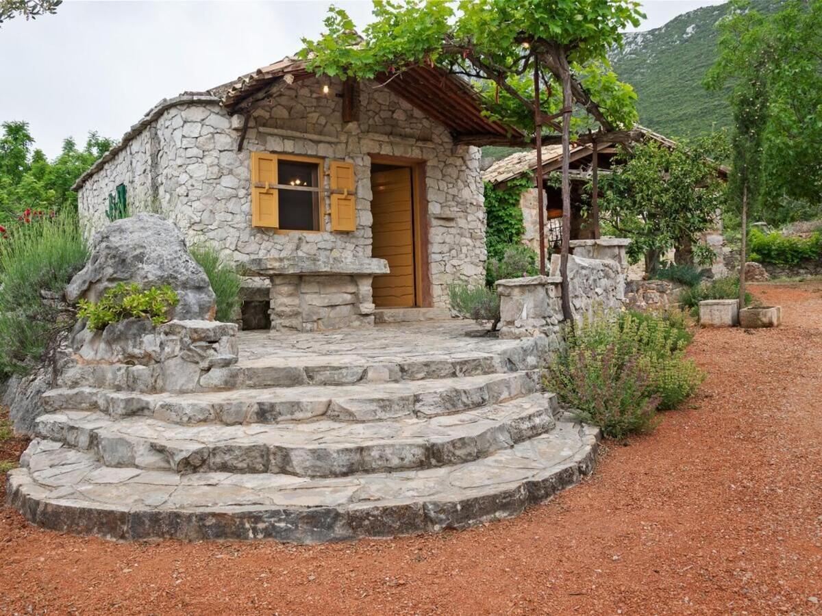 House Kadulja Villa Trpanj Kültér fotó